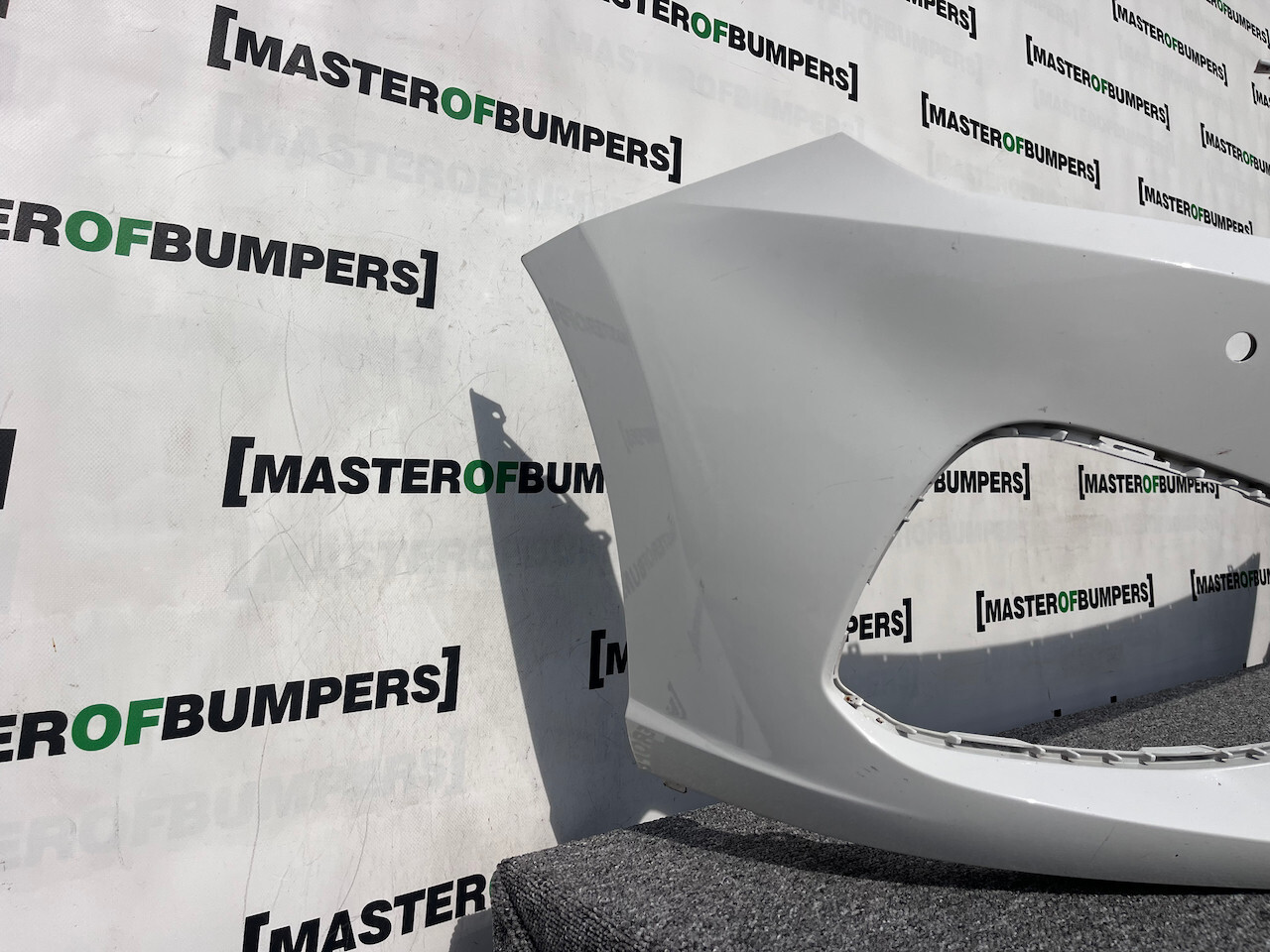 Hyundai I30 I30 Se Premium Hybrid Mk4 Lift 2021-2025 Front Bumper Genuine [h526]