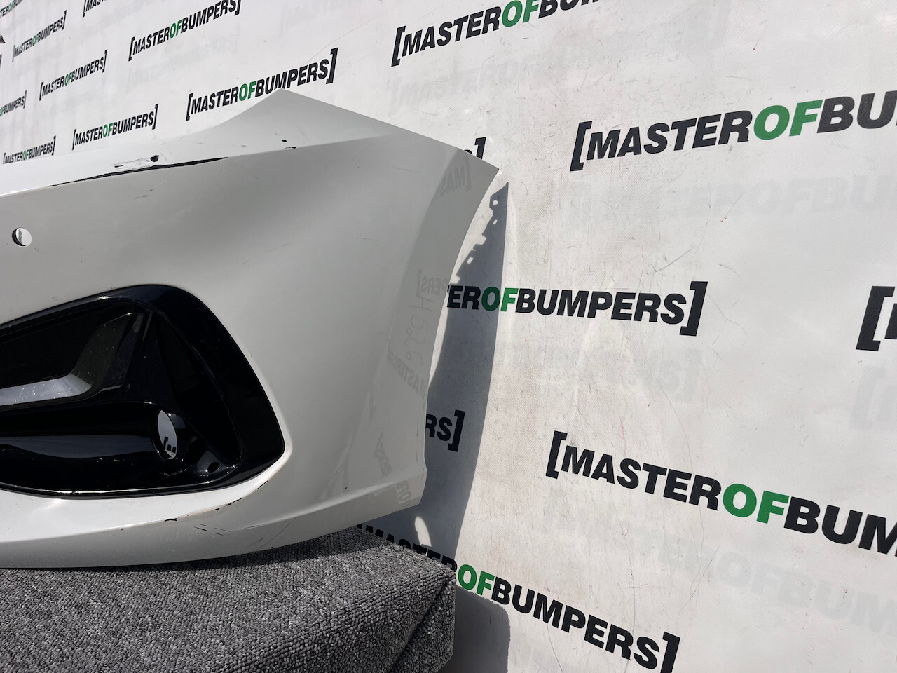 Hyundai I30 I30 Se Premium Hybrid Mk4 Lift 2021-2025 Front Bumper Genuine [h526]