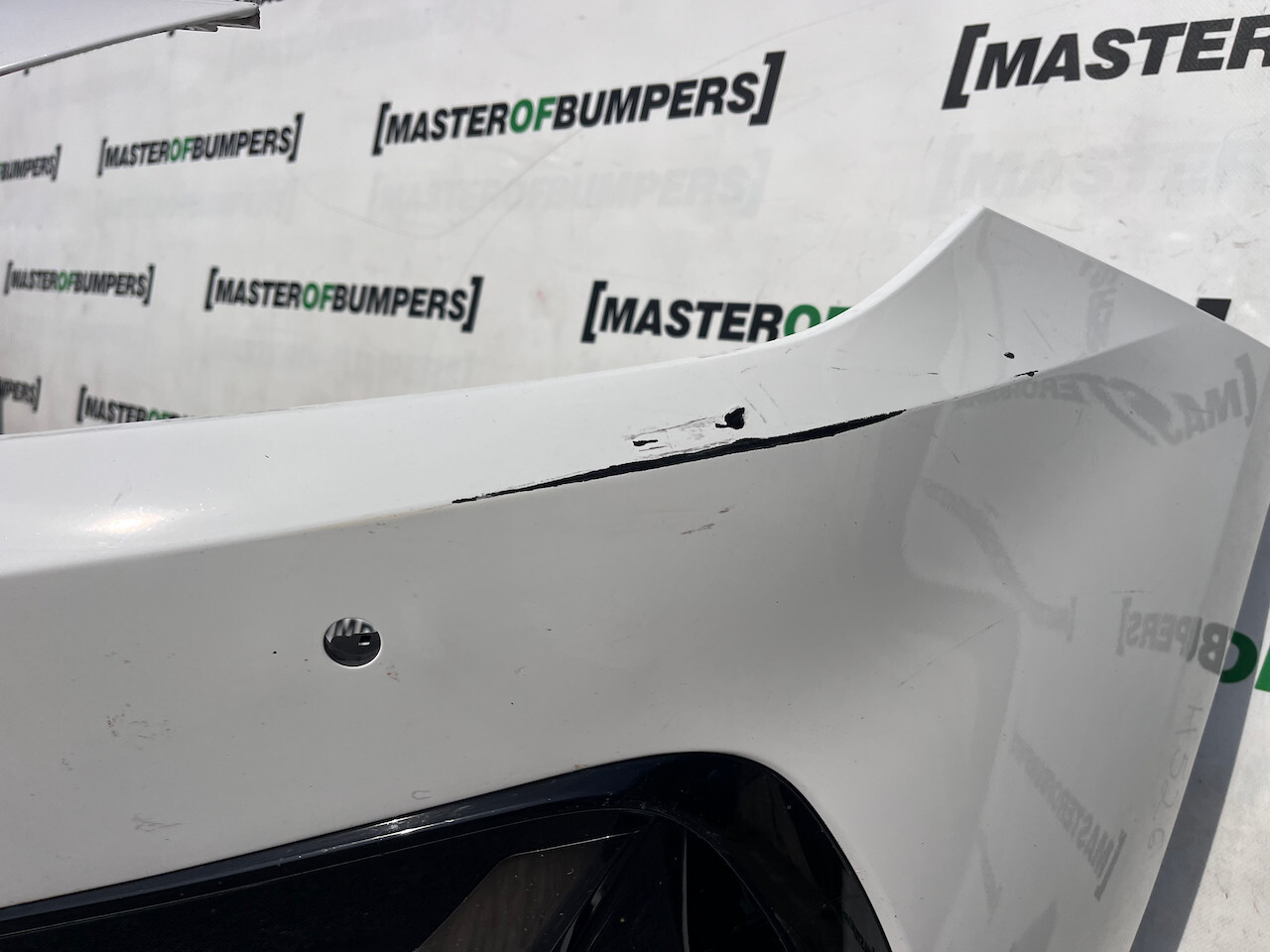 Hyundai I30 I30 Se Premium Hybrid Mk4 Lift 2021-2025 Front Bumper Genuine [h526]