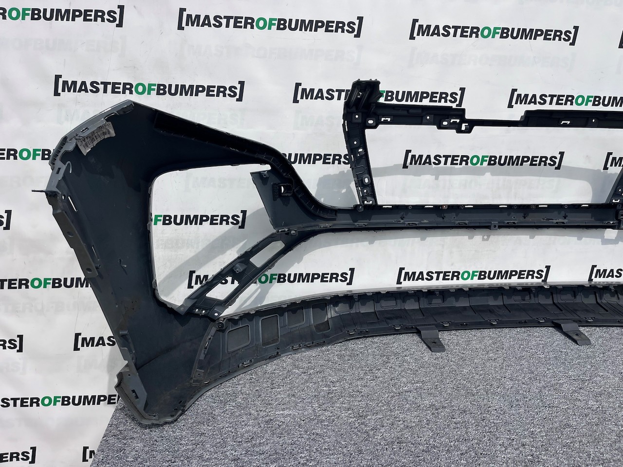 Hyundai Tucson N Line Hybrid 2021-2023 Front Bumper 4 Pdc Genuine [h541]