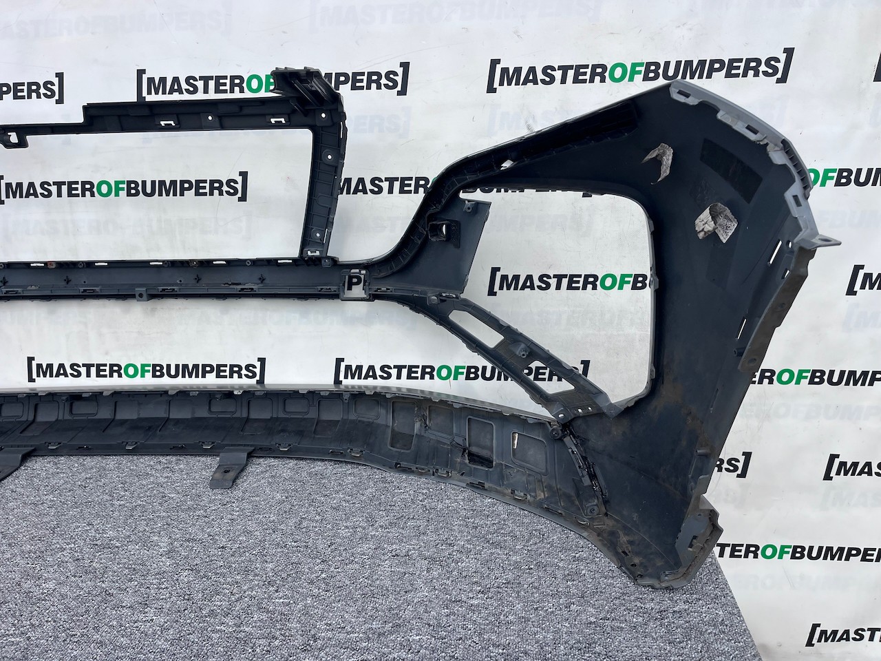 Hyundai Tucson N Line Hybrid 2021-2023 Front Bumper 4 Pdc Genuine [h541]