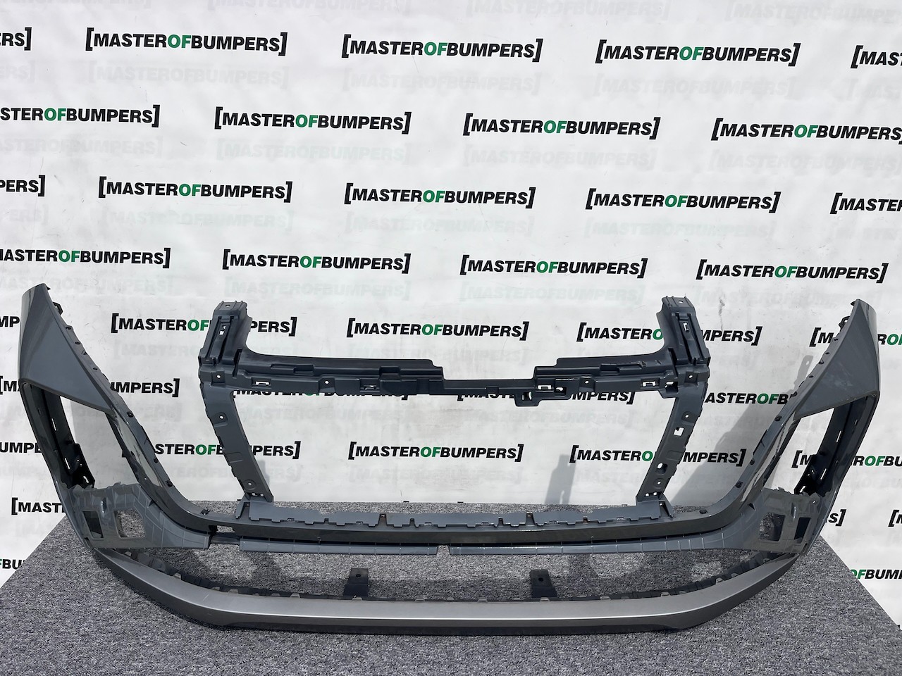 Hyundai Tucson N Line Hybrid 2021-2023 Front Bumper 4 Pdc Genuine [h541]
