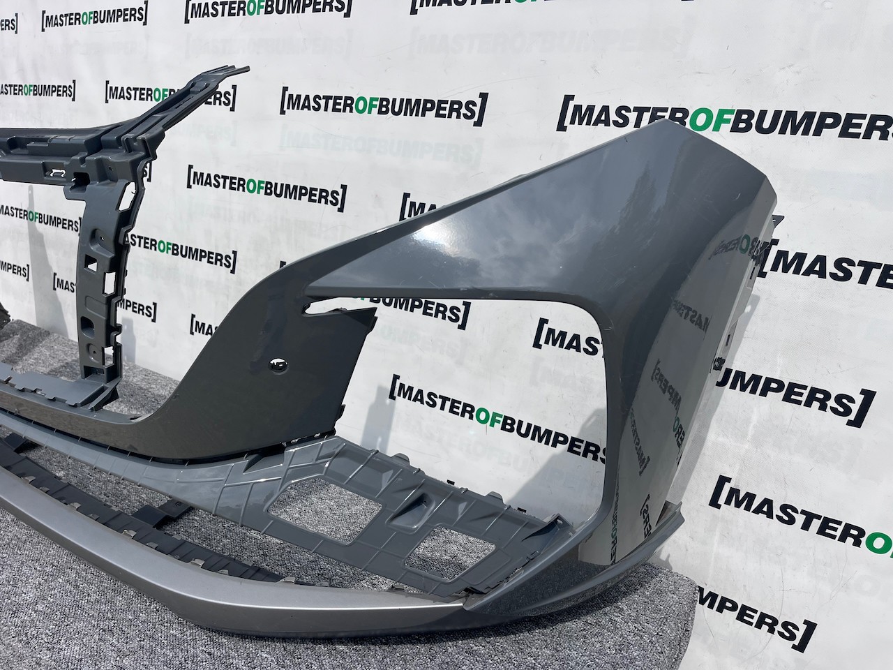 Hyundai Tucson N Line Hybrid 2021-2023 Front Bumper 4 Pdc Genuine [h541]