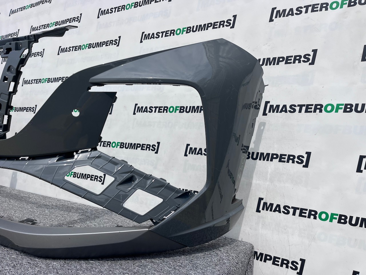 Hyundai Tucson N Line Hybrid 2021-2023 Front Bumper 4 Pdc Genuine [h541]