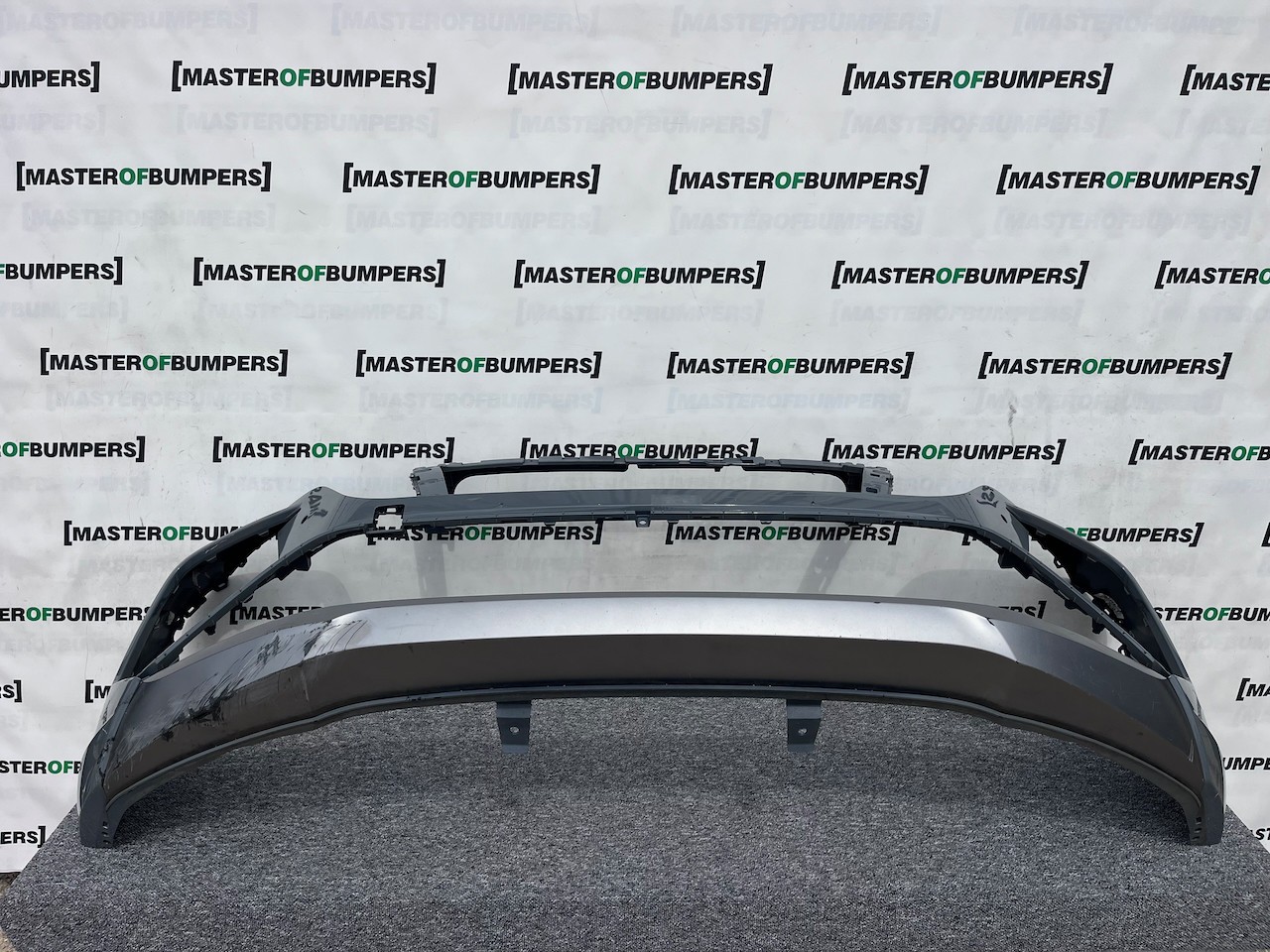 Hyundai Tucson N Line Hybrid 2021-2023 Front Bumper 4 Pdc Genuine [h541]