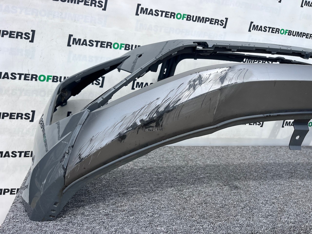 Hyundai Tucson N Line Hybrid 2021-2023 Front Bumper 4 Pdc Genuine [h541]