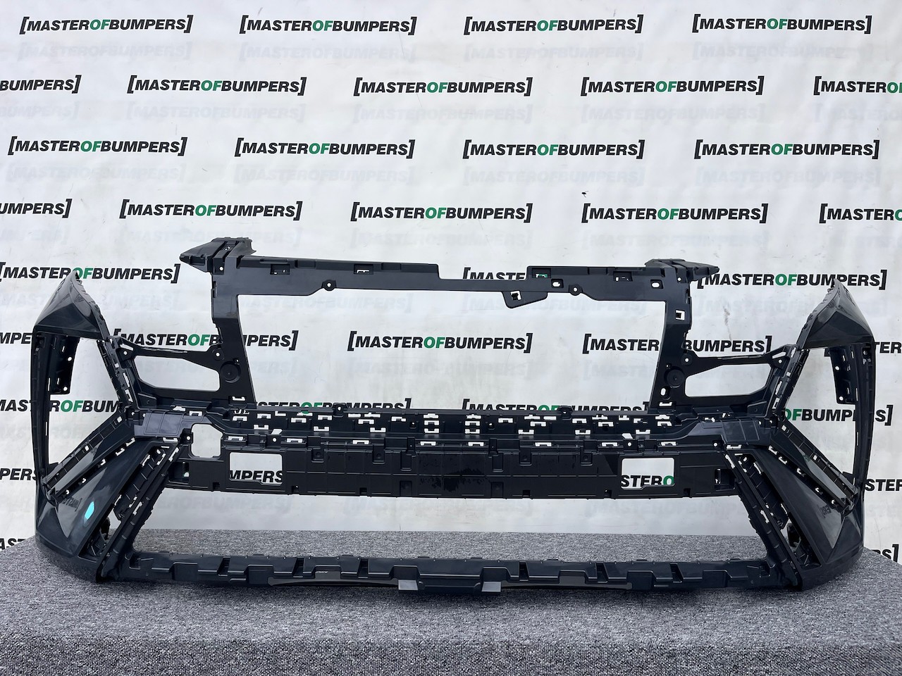 Hyundai Tucson N-line Hybrid Premium 2024-on Front Bumper 4 Pdc Genuine [h544]