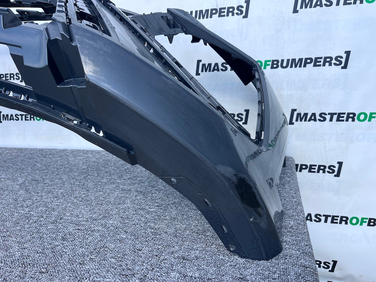 Hyundai Tucson N-line Hybrid Premium 2024-on Front Bumper 4 Pdc Genuine [h544]