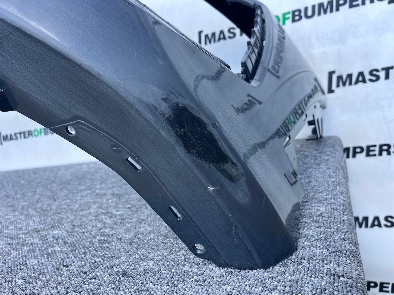 Hyundai Tucson N-line Hybrid Premium 2024-on Front Bumper 4 Pdc Genuine [h544]