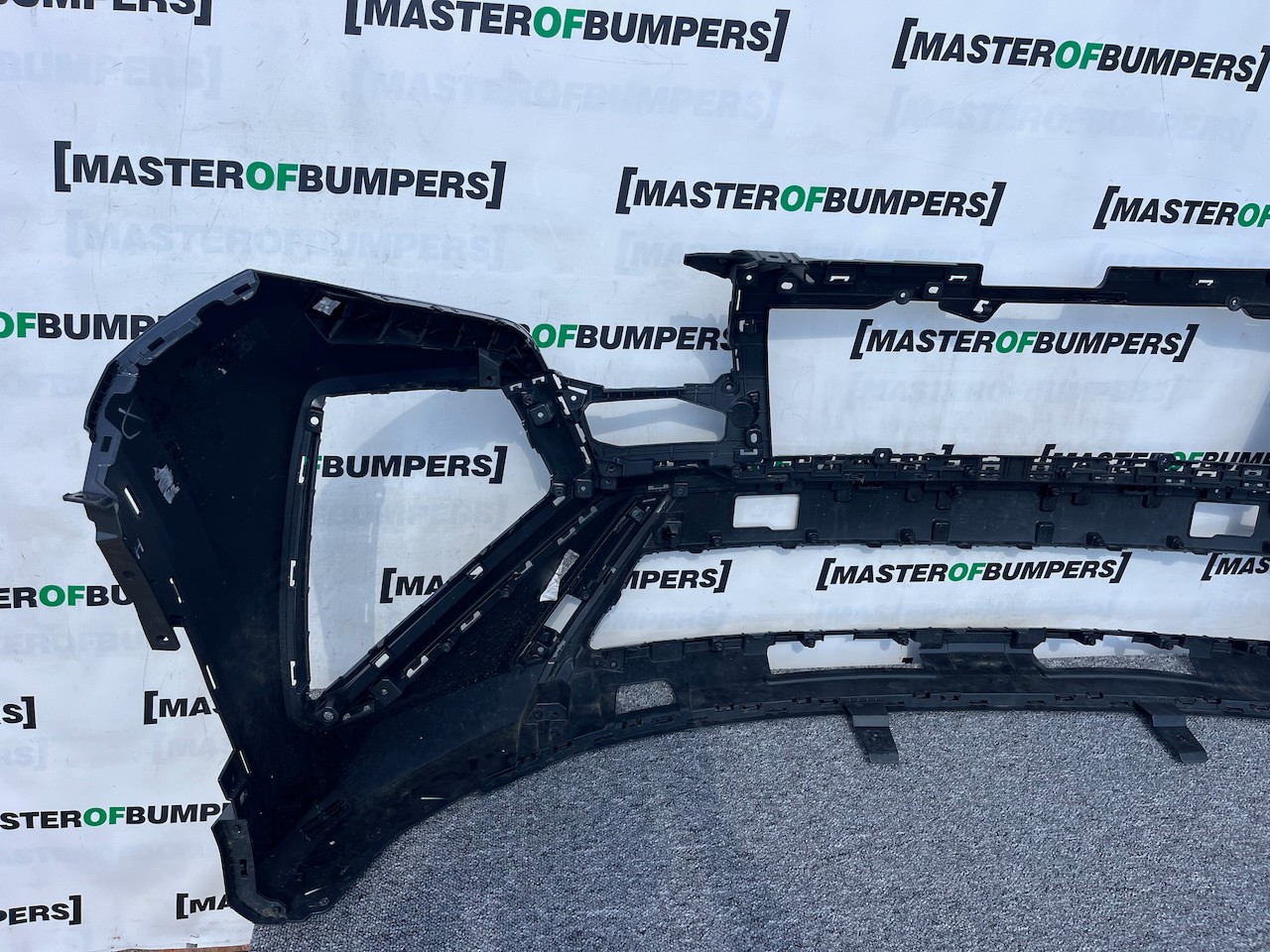 Hyundai Tucson N-line Hybrid Premium 2024-on Front Bumper 4 Pdc Genuine [h544]