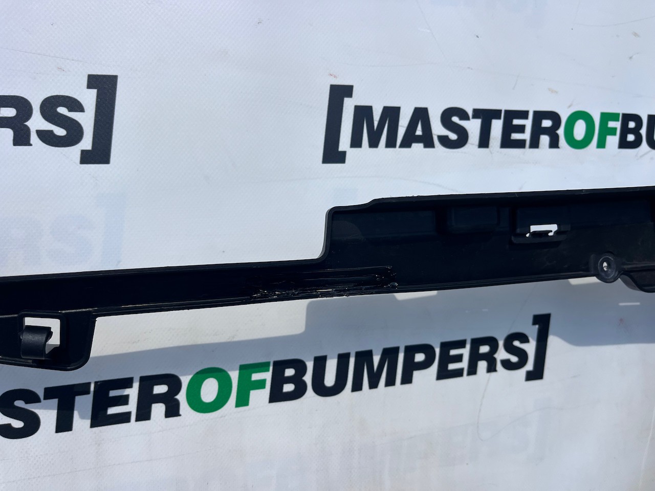 Hyundai Tucson N-line Hybrid Premium 2024-on Front Bumper 4 Pdc Genuine [h544]