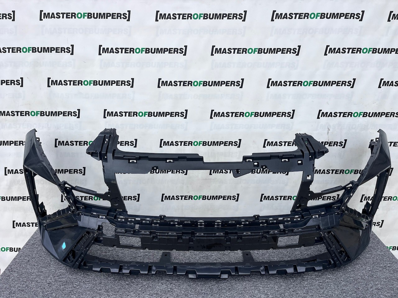 Hyundai Tucson N-line Hybrid Premium 2024-on Front Bumper 4 Pdc Genuine [h544]