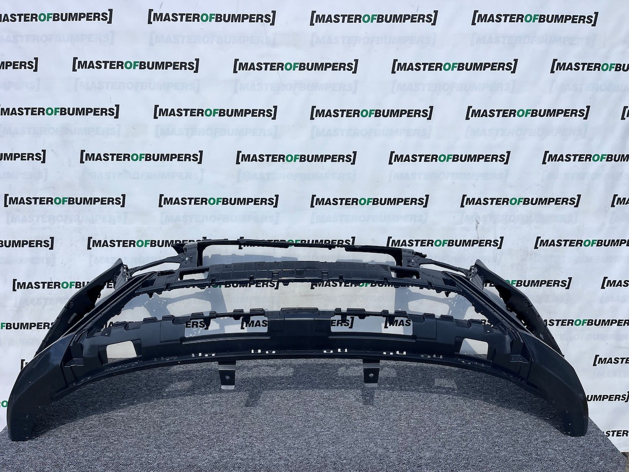 Hyundai Tucson N-line Hybrid Premium 2024-on Front Bumper 4 Pdc Genuine [h544]