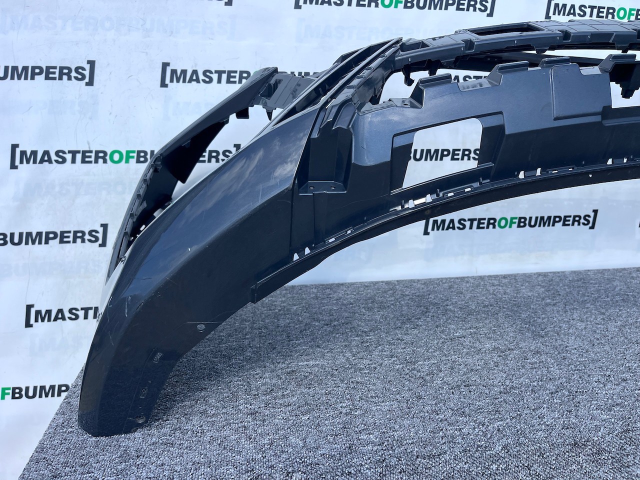 Hyundai Tucson N-line Hybrid Premium 2024-on Front Bumper 4 Pdc Genuine [h544]