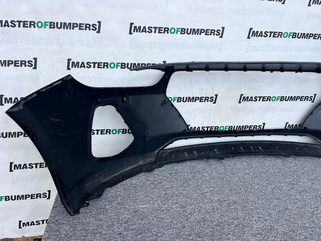 Hyundai I30 Premium Hatchback 2017-2020 Front Bumper 4 Pdc Genuine [h553]