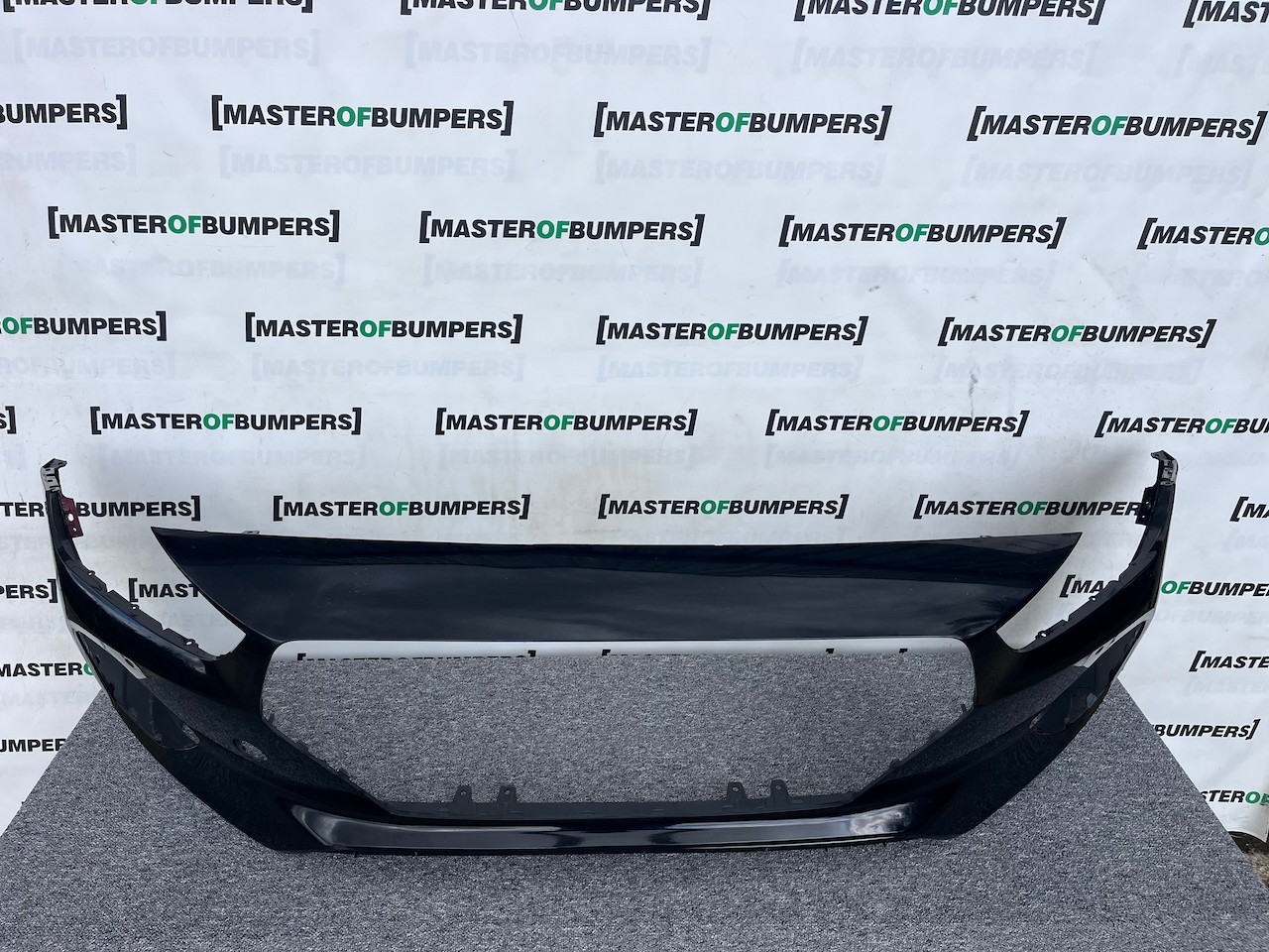 Hyundai I30 Premium Hatchback 2017-2020 Front Bumper 4 Pdc Genuine [h553]