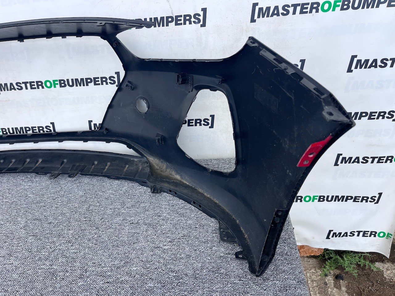 Hyundai I30 Premium Hatchback 2017-2020 Front Bumper 4 Pdc Genuine [h553]