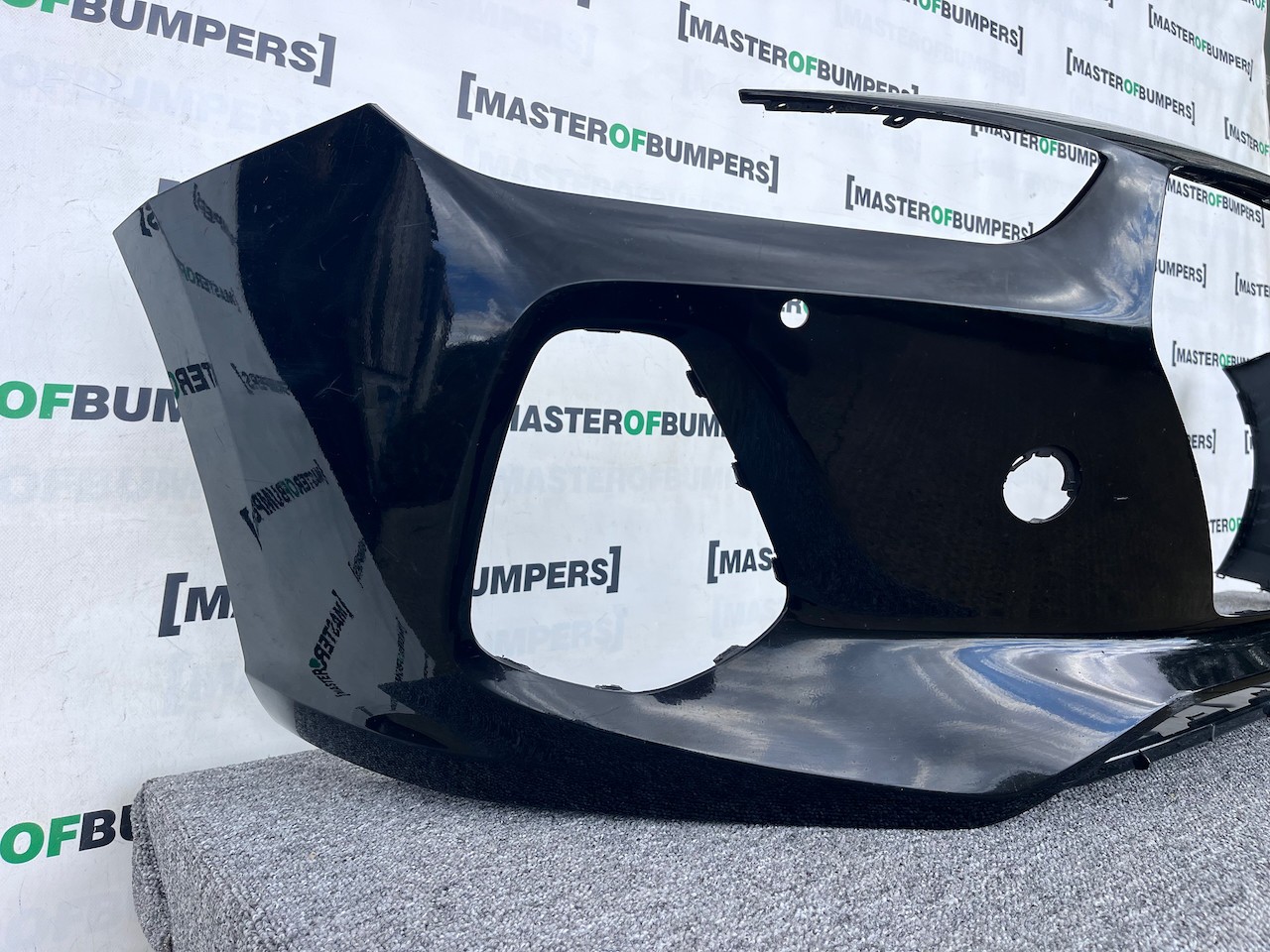 Hyundai I30 Premium Hatchback 2017-2020 Front Bumper 4 Pdc Genuine [h553]