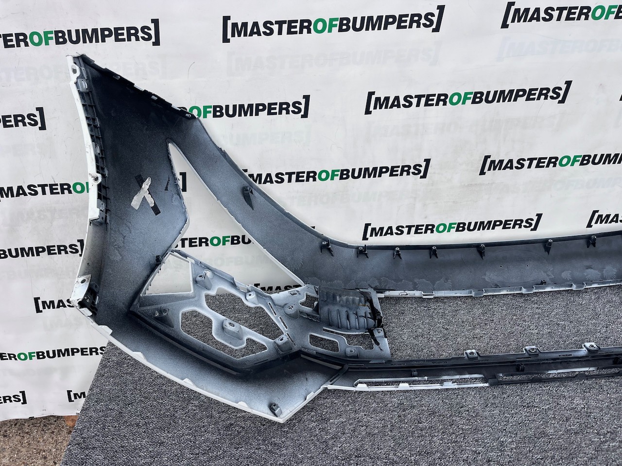 Hyuindai Bayon Advance Premium Lift 2024-on Front Bumper 4 Pdc Genuine [e562]