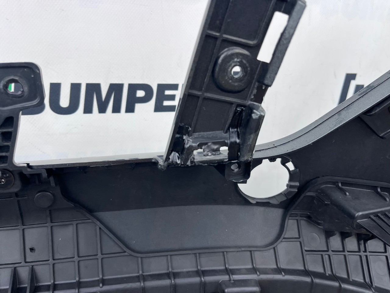 Hyundai Tucson Hybrid Se Premium Ultimate 2021-2023 Front Bumper Genuine [h555]