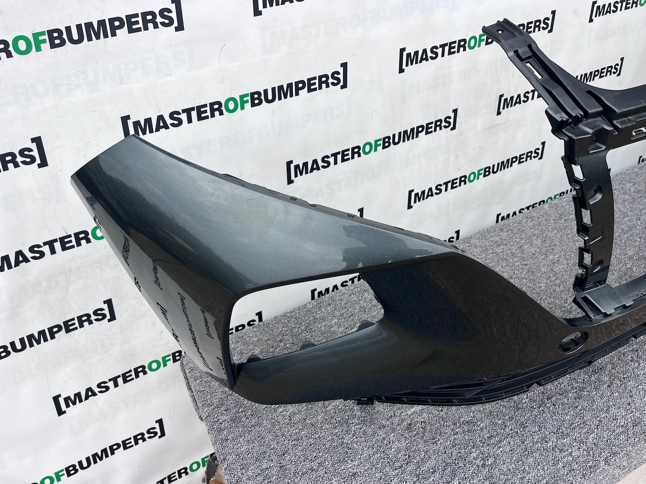 Hyundai Tucson Hybrid Se Premium Ultimate 2021-2023 Front Bumper Genuine [h555]