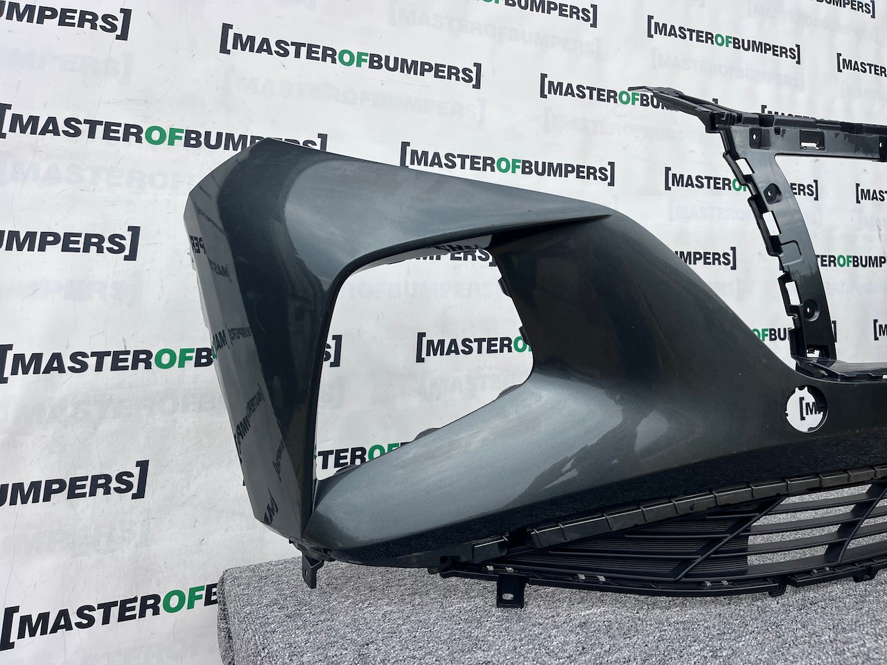 Hyundai Tucson Hybrid Se Premium Ultimate 2021-2023 Front Bumper Genuine [h555]