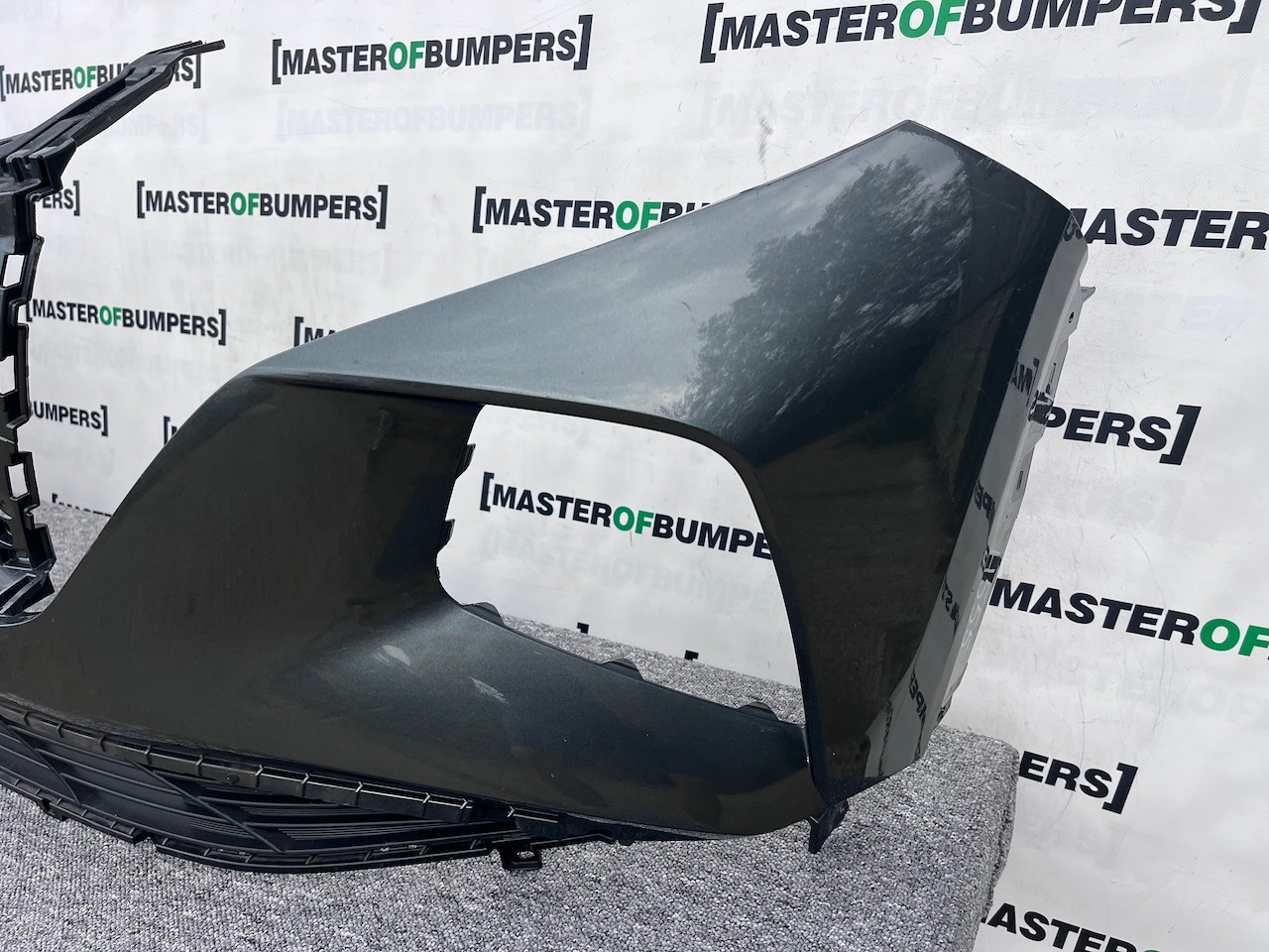 Hyundai Tucson Hybrid Se Premium Ultimate 2021-2023 Front Bumper Genuine [h555]