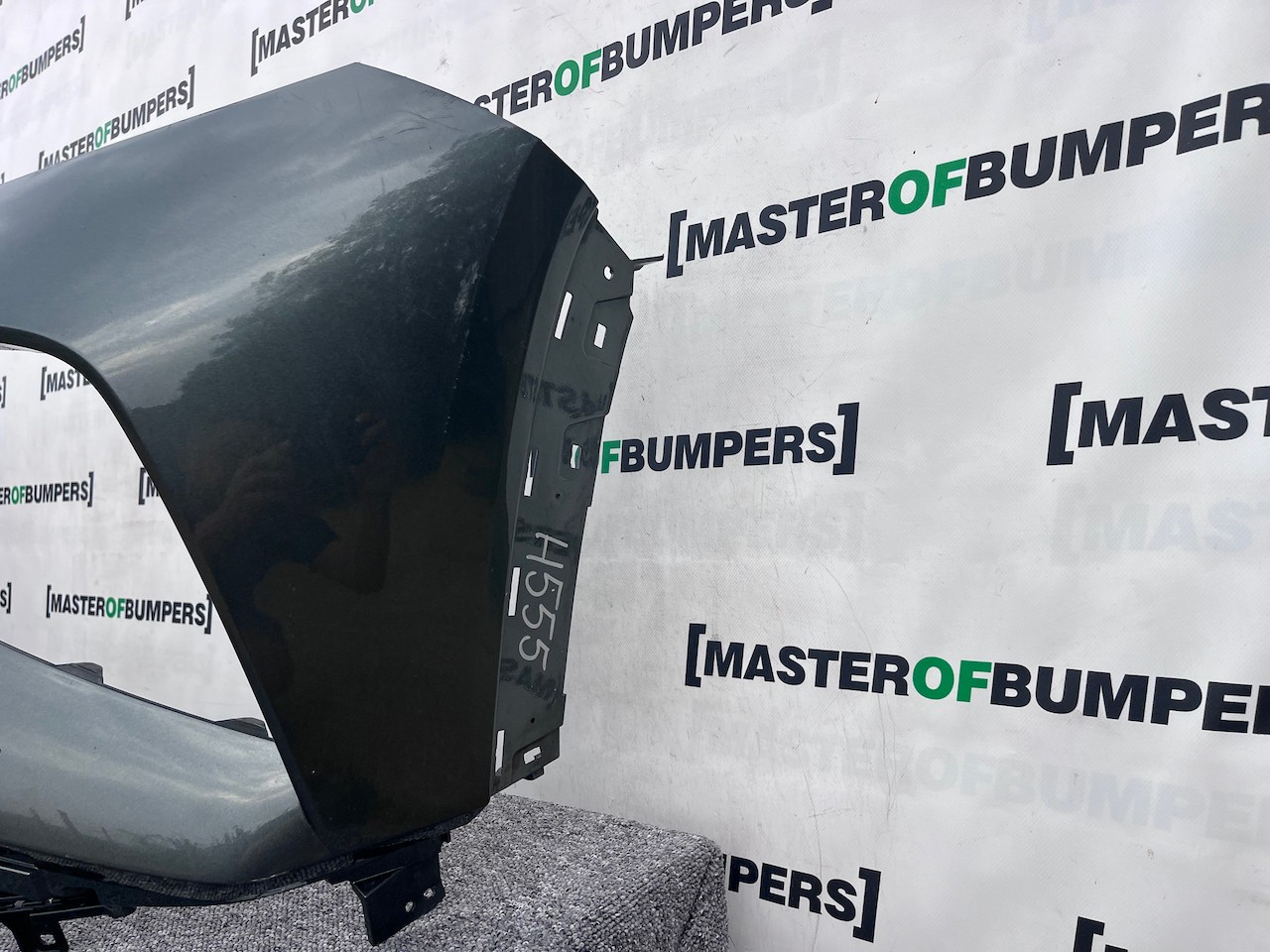 Hyundai Tucson Hybrid Se Premium Ultimate 2021-2023 Front Bumper Genuine [h555]