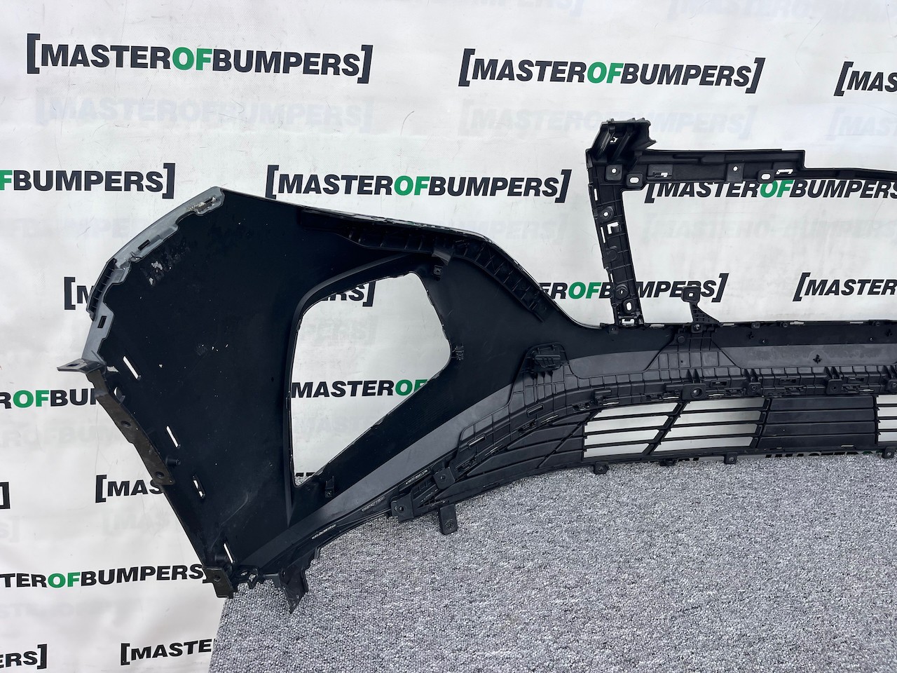 Hyundai Tucson Hybrid Se Premium Ultimate 2021-2023 Front Bumper Genuine [h555]