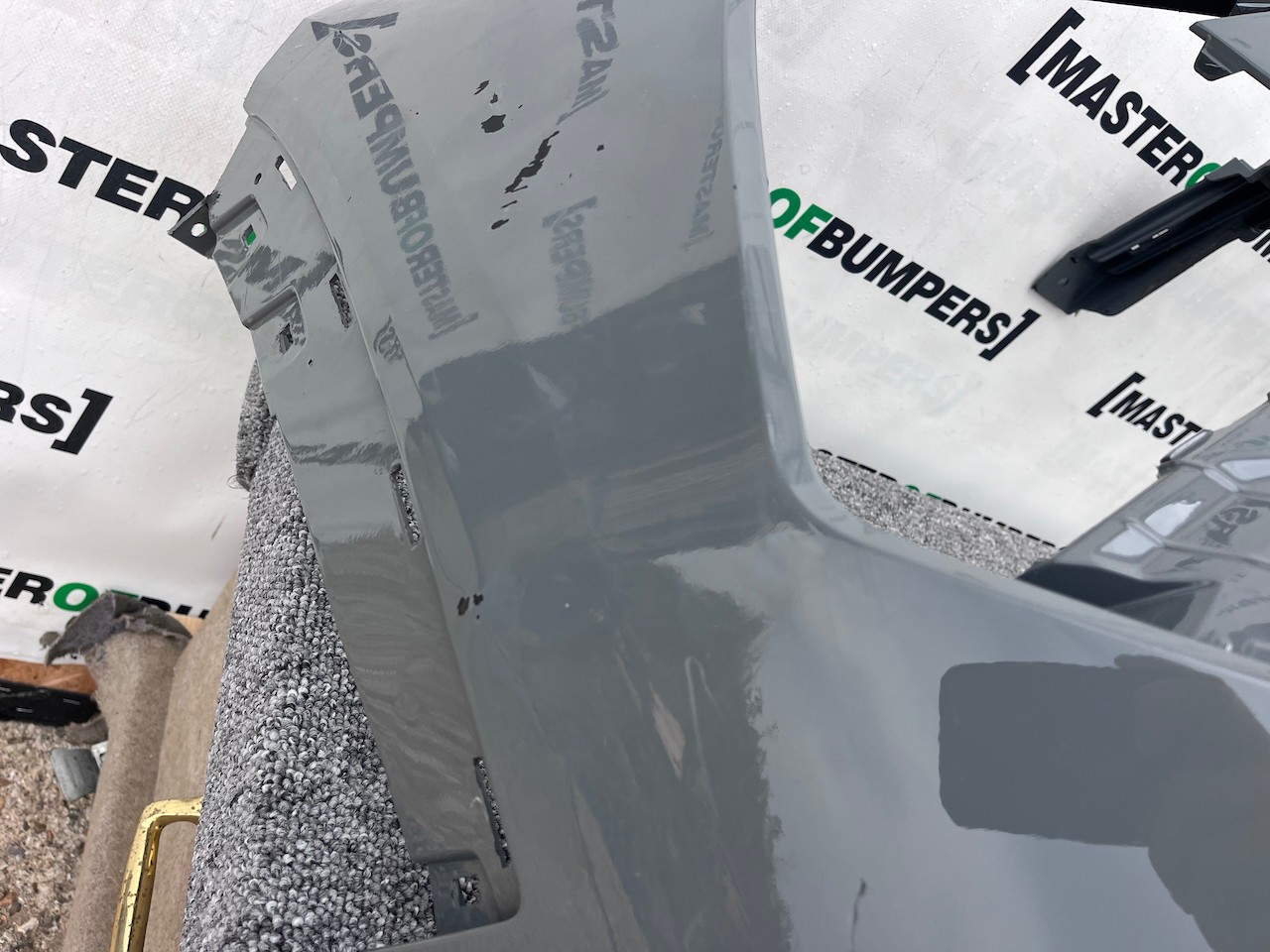 Hyundai Tucson N Line Performance 2021-2024 Front Bumper 4 Pdc Genuine [h561]