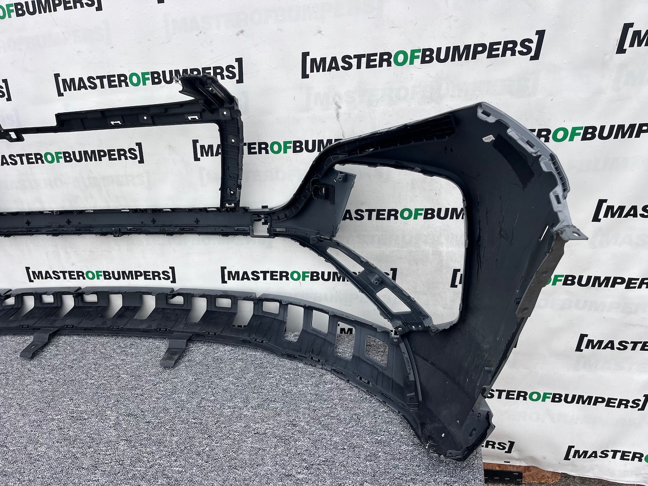 Hyundai Tucson N Line Performance 2021-2024 Front Bumper 4 Pdc Genuine [h561]