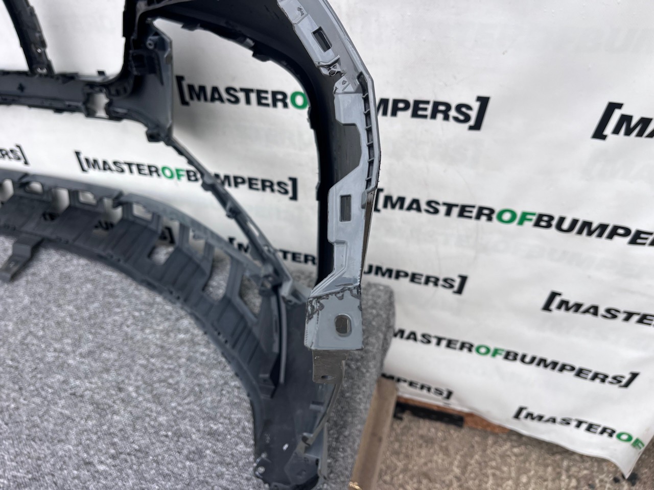 Hyundai Tucson N Line Performance 2021-2024 Front Bumper 4 Pdc Genuine [h561]