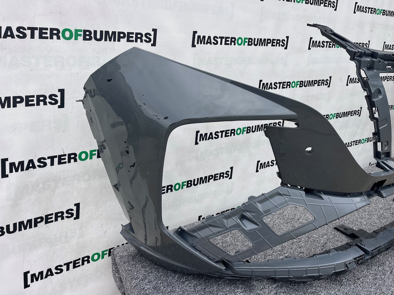 Hyundai Tucson N Line Performance 2021-2024 Front Bumper 4 Pdc Genuine [h561]