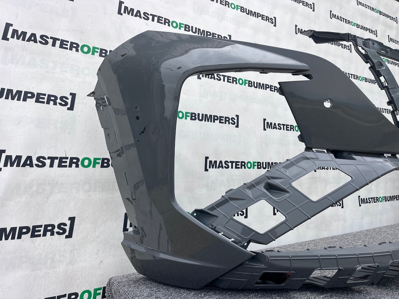 Hyundai Tucson N Line Performance 2021-2024 Front Bumper 4 Pdc Genuine [h561]