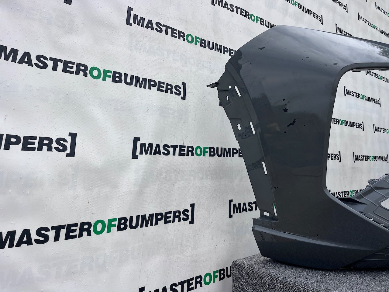 Hyundai Tucson N Line Performance 2021-2024 Front Bumper 4 Pdc Genuine [h561]