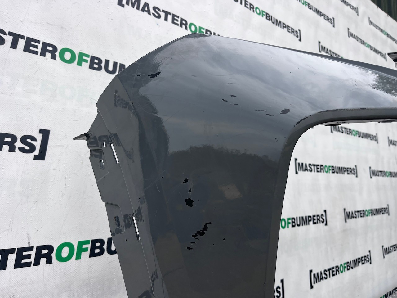 Hyundai Tucson N Line Performance 2021-2024 Front Bumper 4 Pdc Genuine [h561]