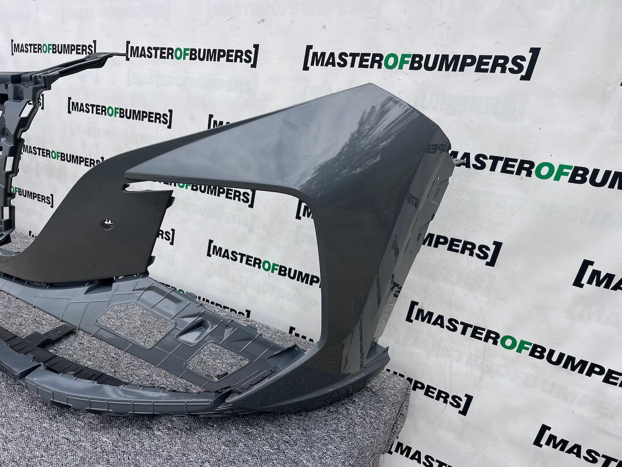 Hyundai Tucson N Line Performance 2021-2024 Front Bumper 4 Pdc Genuine [h561]