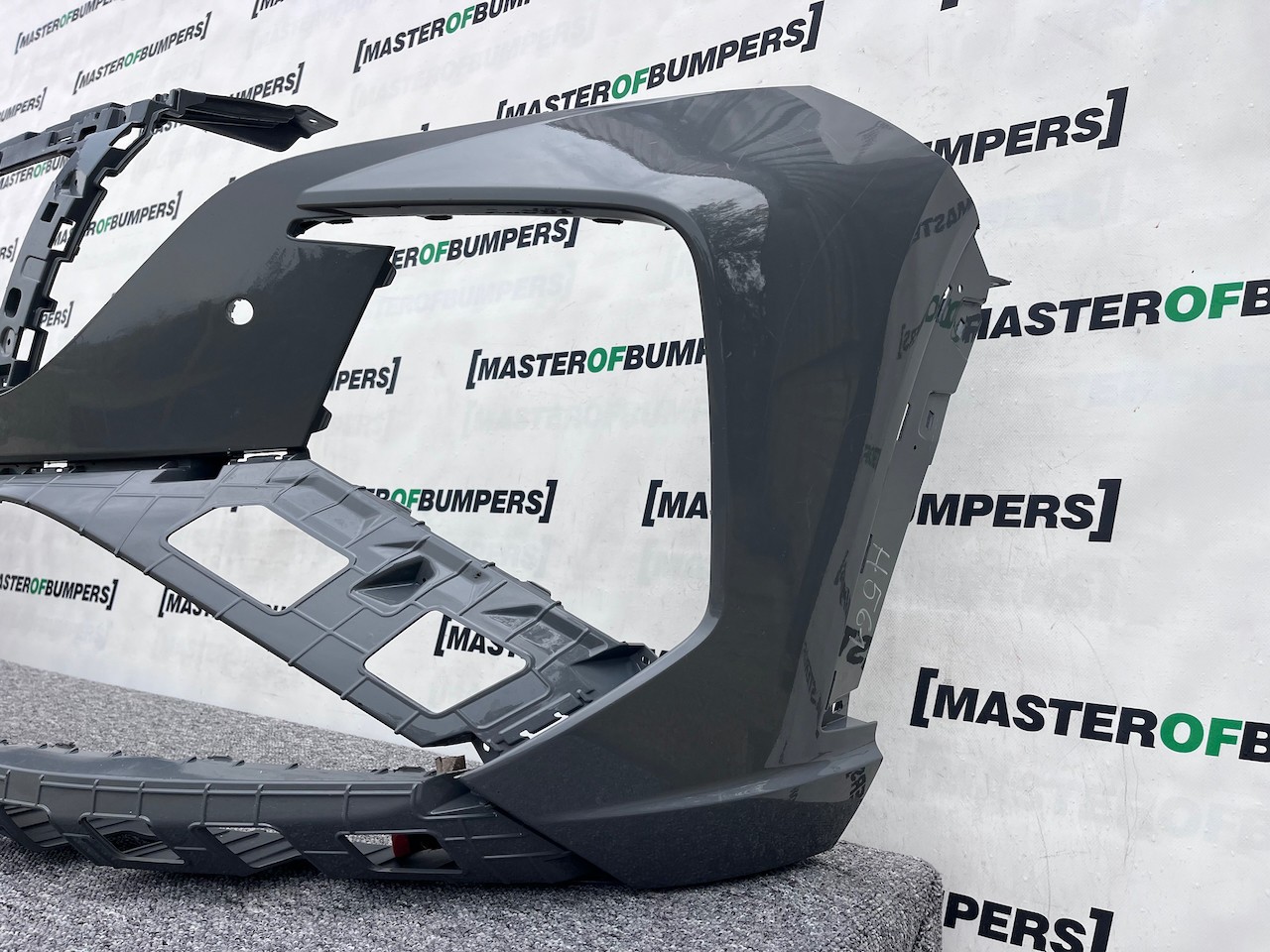 Hyundai Tucson N Line Performance 2021-2024 Front Bumper 4 Pdc Genuine [h561]