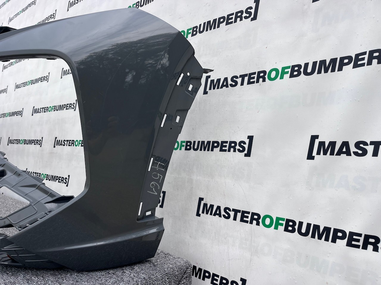 Hyundai Tucson N Line Performance 2021-2024 Front Bumper 4 Pdc Genuine [h561]