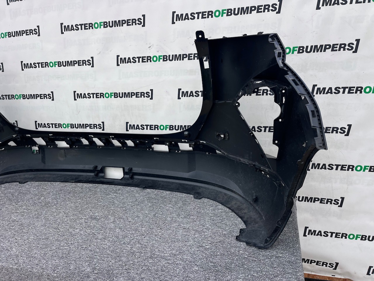 Hyundai Kona Ev Electric Hatchback Mk2 2023-on Rear Bumper 4 Pdc Genuine [h564]