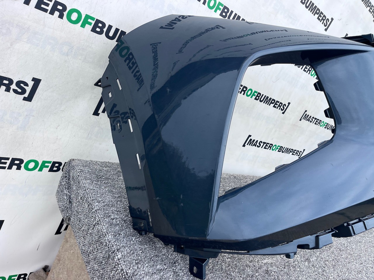 Hyundai Tucson Hybrid Premium Ultimate 2021-24 Front Bumper 4 Pdc Genuine [h565]