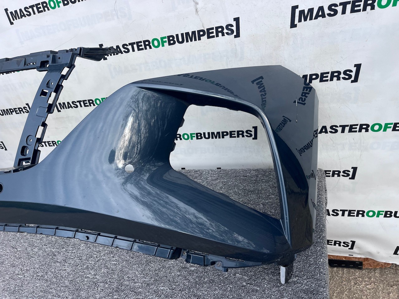 Hyundai Tucson Hybrid Premium Ultimate 2021-24 Front Bumper 4 Pdc Genuine [h565]