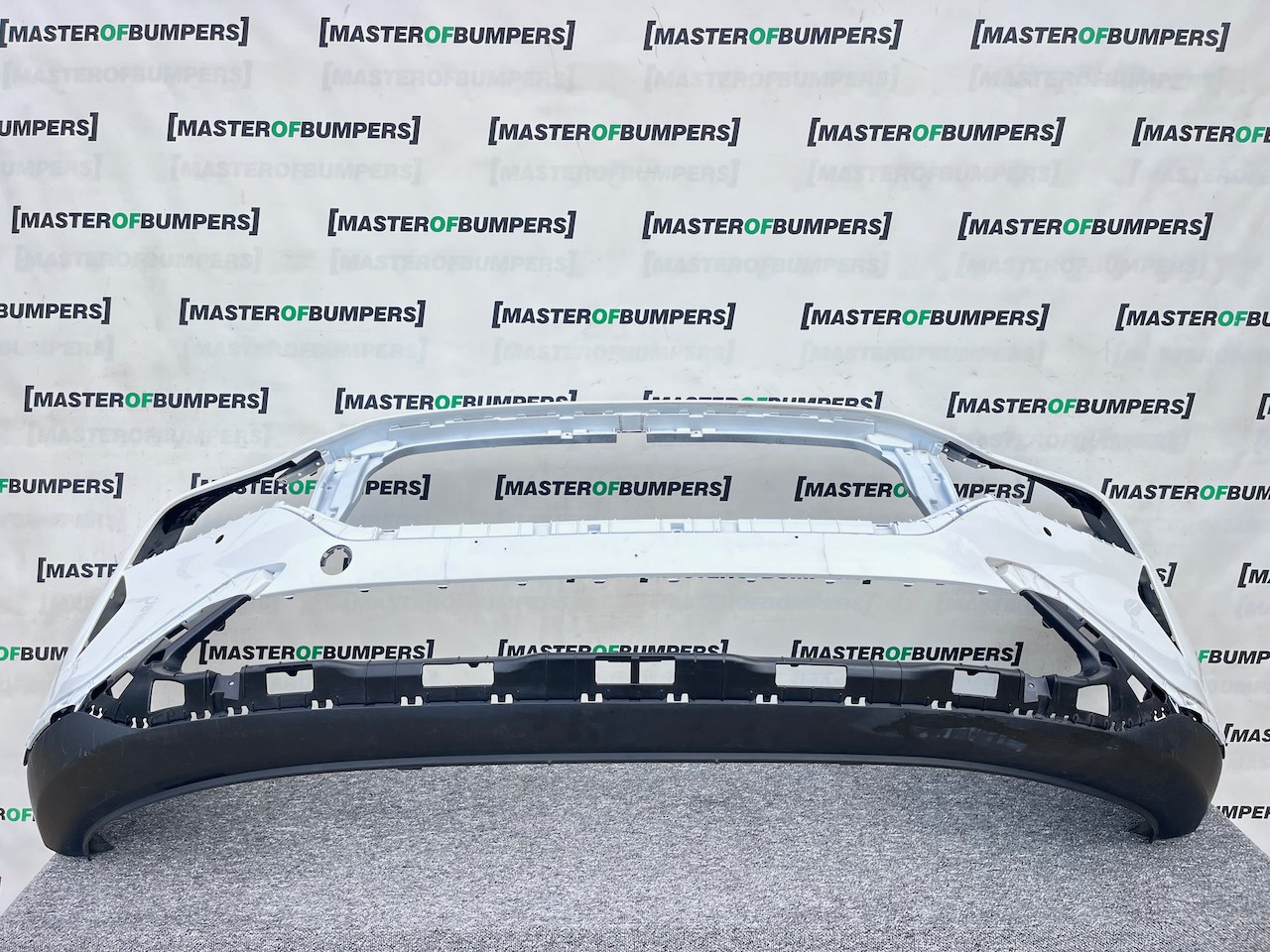 Hyundai Santa Fe Hybrid Premium Lift 2021-2023 Front Bumper 6 Pdc Genuine [h566]