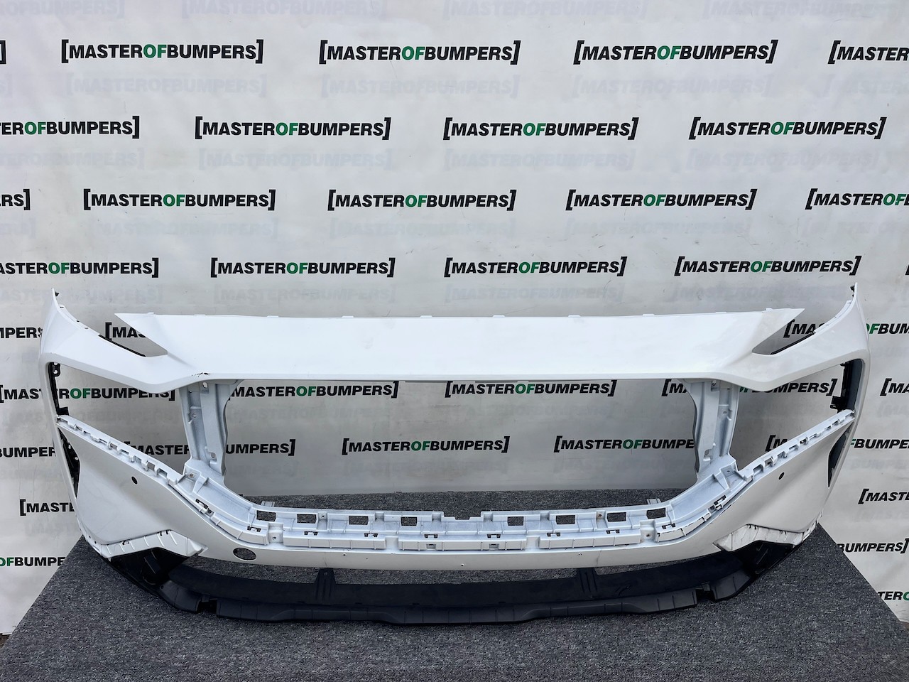 Hyundai Santa Fe Hybrid Premium Lift 2021-2023 Front Bumper 6 Pdc Genuine [h566]