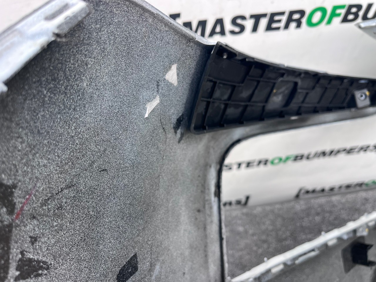 Hyundai Santa Fe Hybrid Premium Lift 2021-2023 Front Bumper 6 Pdc Genuine [h566]