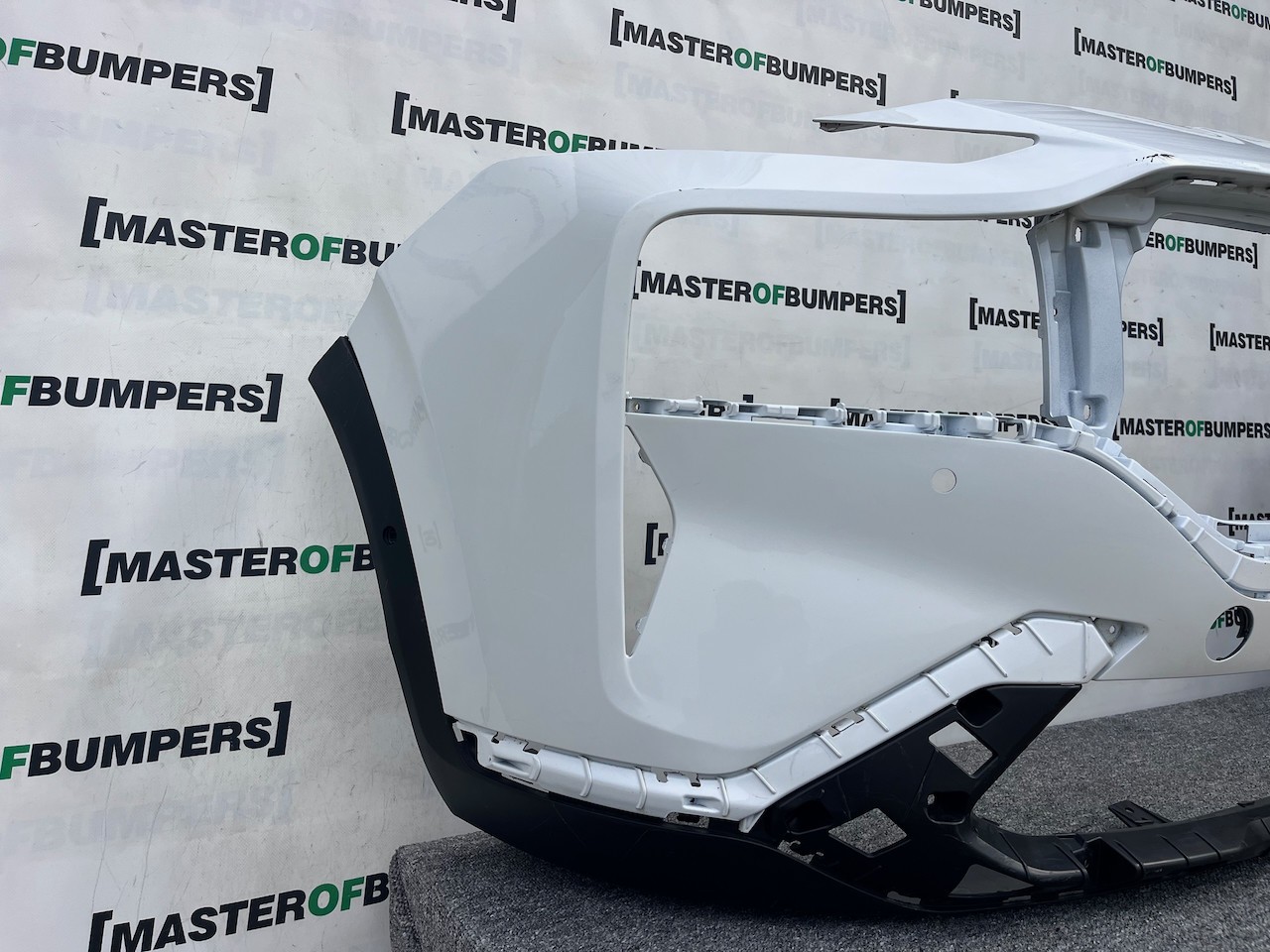 Hyundai Santa Fe Hybrid Premium Lift 2021-2023 Front Bumper 6 Pdc Genuine [h566]