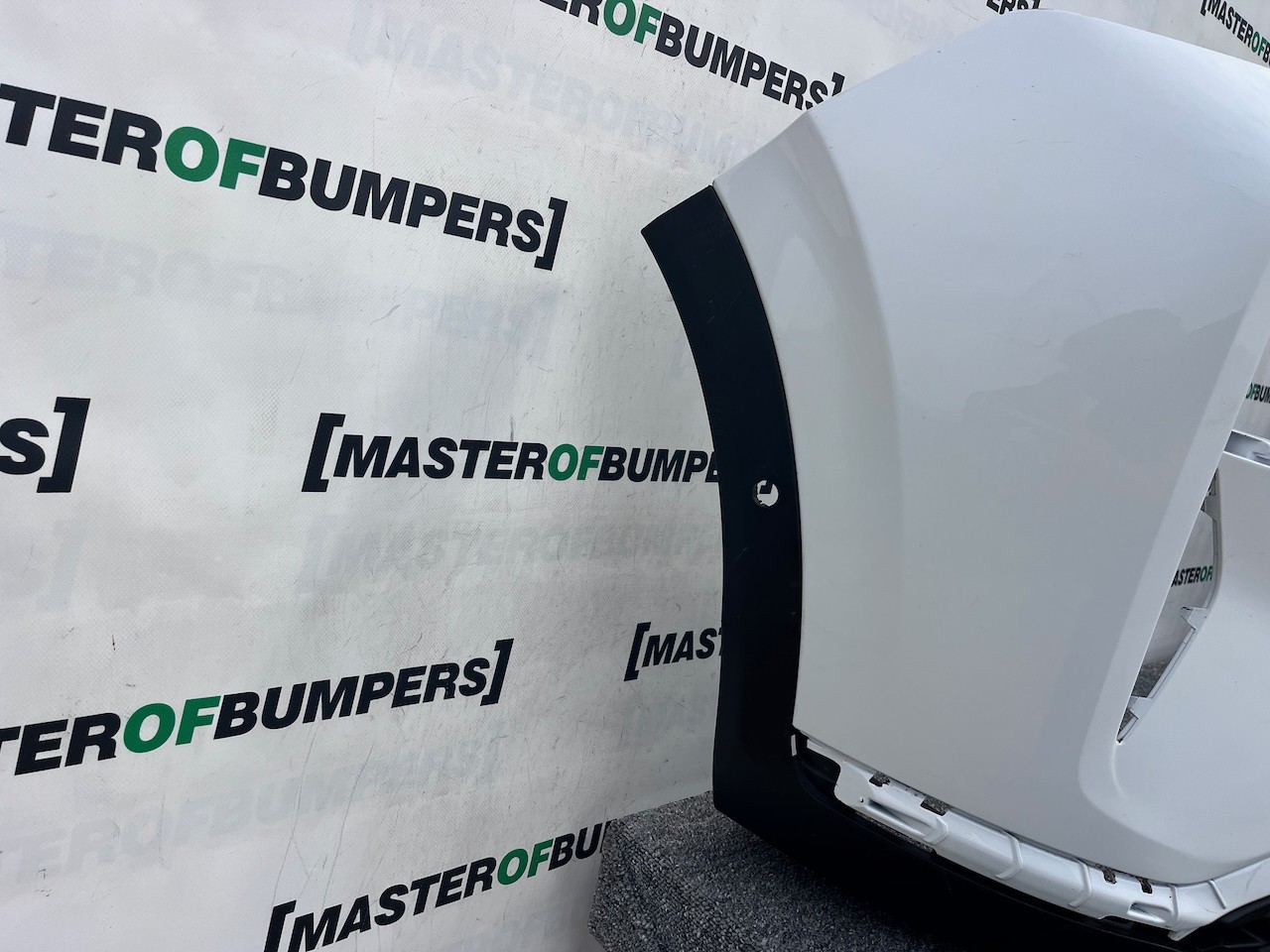 Hyundai Santa Fe Hybrid Premium Lift 2021-2023 Front Bumper 6 Pdc Genuine [h566]