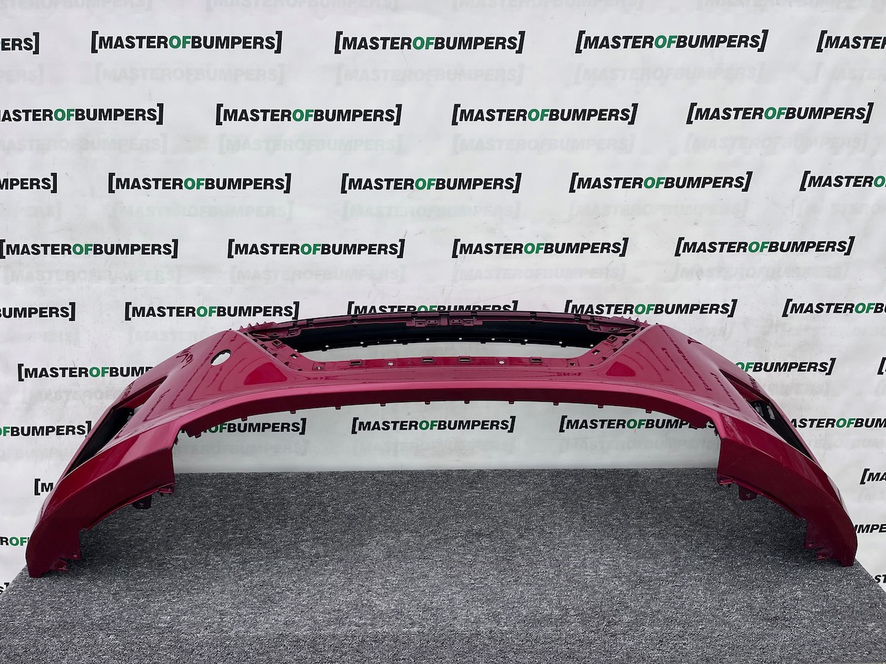 Hyundai Ioniq Hatchback Mk1 Lift 2020-on Front Bumper No Pdc Genuine [h570]