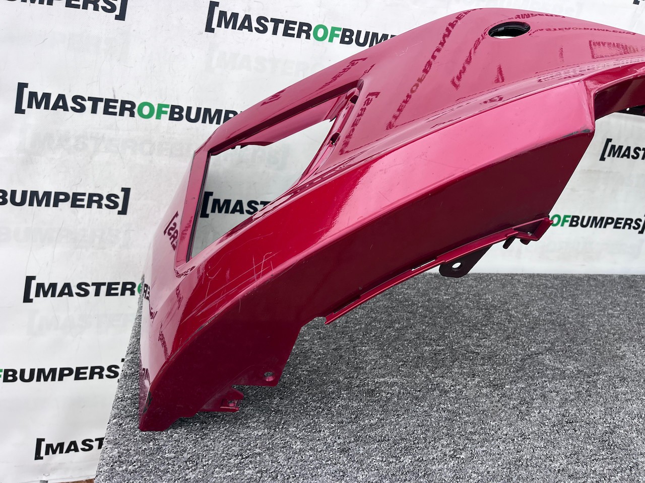 Hyundai Ioniq Hatchback Mk1 Lift 2020-on Front Bumper No Pdc Genuine [h570]