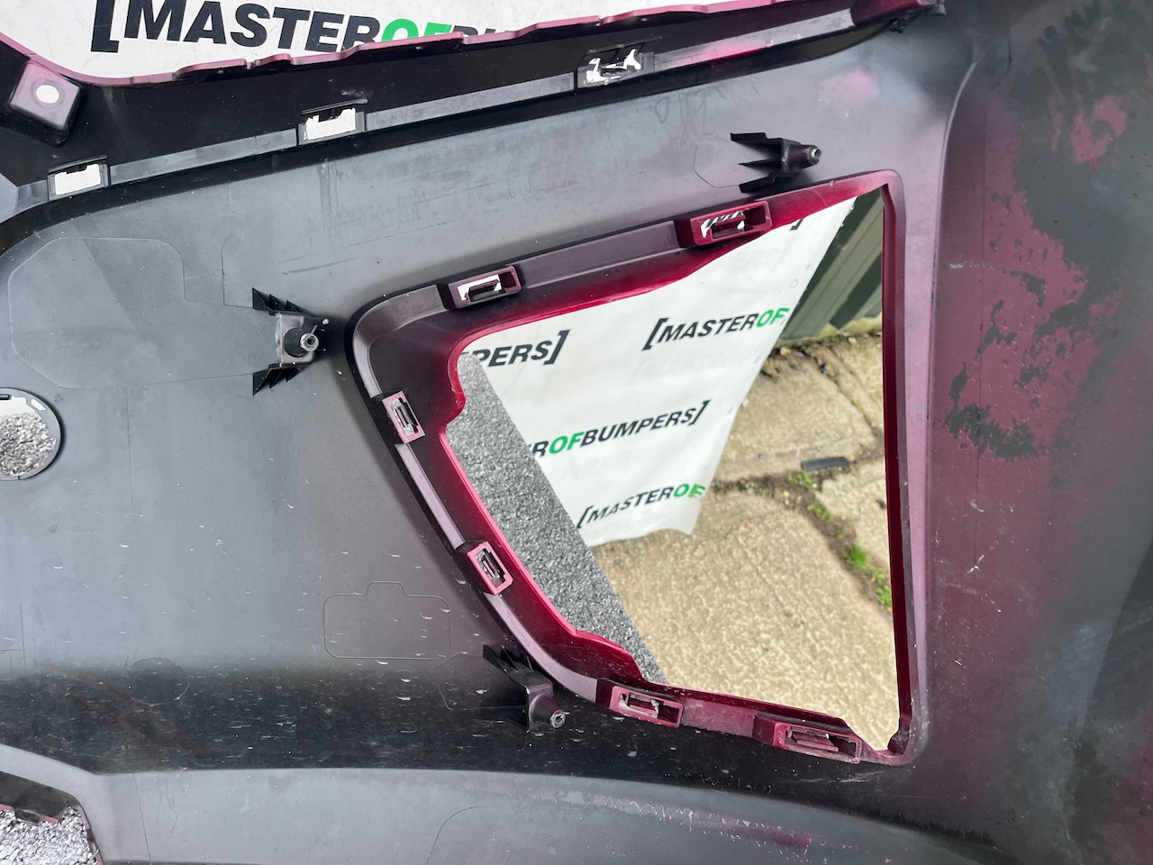 Hyundai Ioniq Hatchback Mk1 Lift 2020-on Front Bumper No Pdc Genuine [h570]